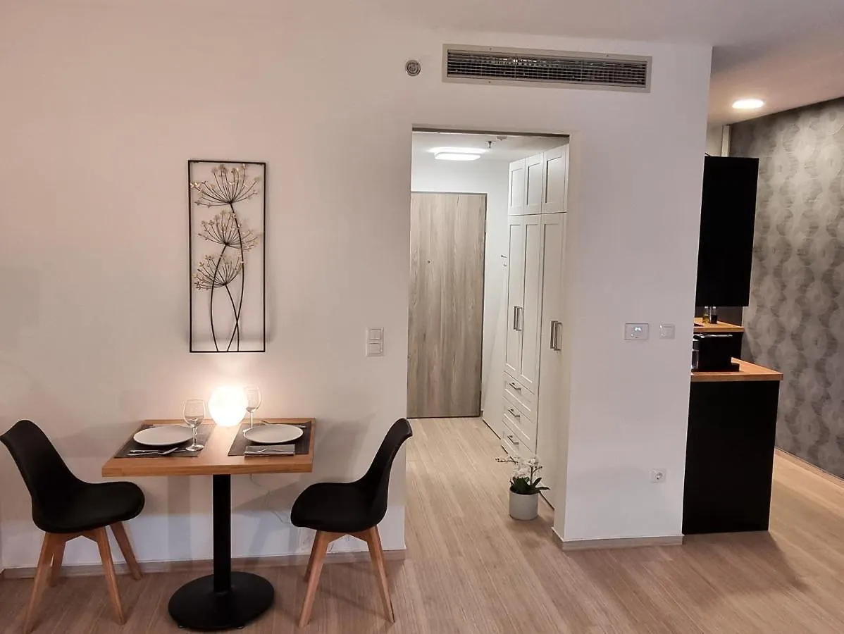 Baross40 Apartments Budapest 0*,