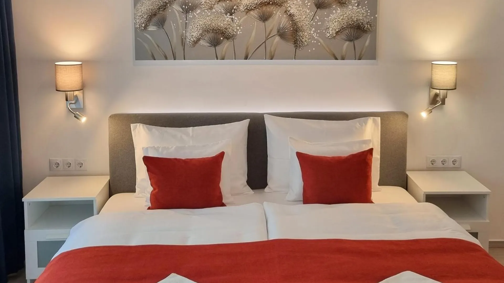 Baross40 Apartments 부다페스트
