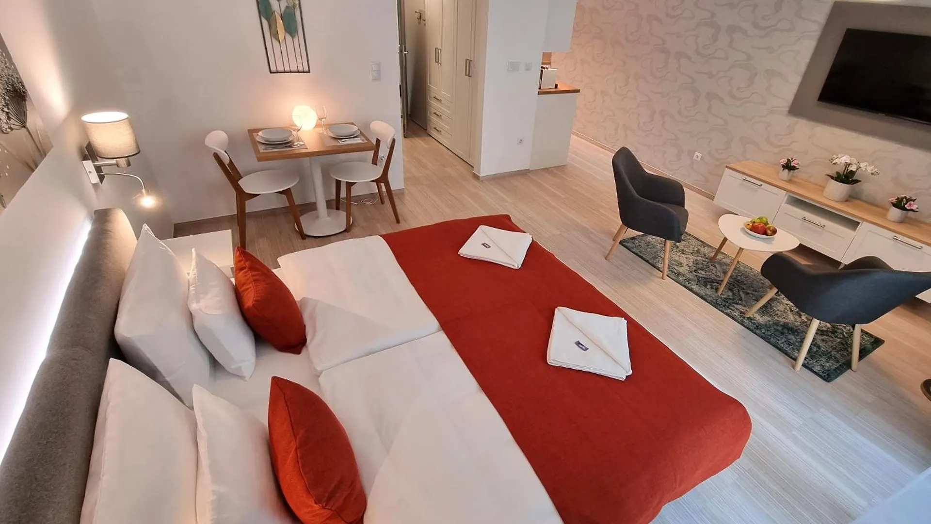 Baross40 Apartments Budapest