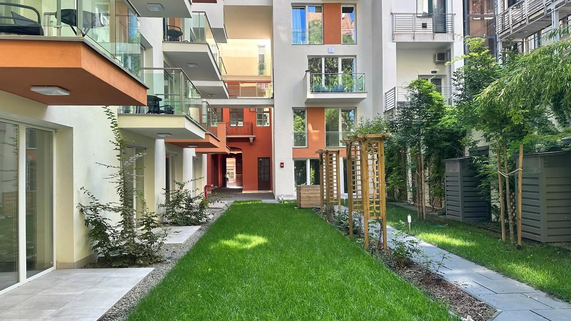 Baross40 Apartments Budapest