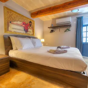 Romantic&historical Maisonette In The Center Of Mbal1-1 Casa vacanze La Valletta