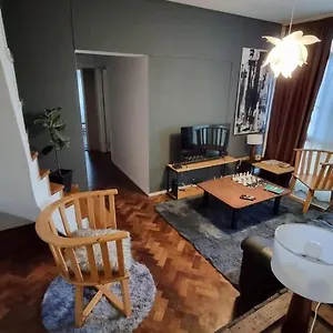  Apartamento Dpto Panoramico Chic Microcentro Argentina