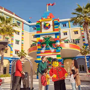 **** Szálloda Legoland Egyesült Arab Emírségek