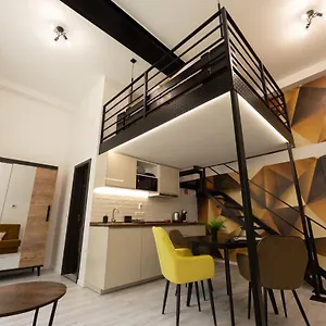 Appartamento Glam Castle, Budapest
