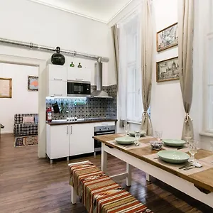 Apartment The Art Of, Budapest