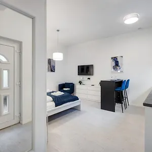 Apartamento Modern In Authentic Area, Budapest