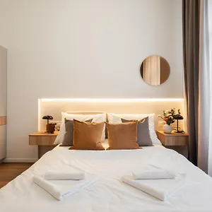 Apartment Boutique Suites, Location By Bqa, Budapest