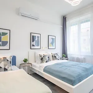 Apartamento Newly Designed, Budapest