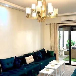 Duplex Sabah Opera - Gueliz , Marrakesh Morocco