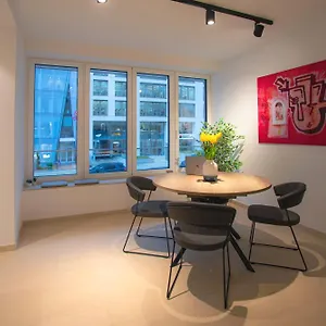  Apartamento Hamilius Center By Rentaroo Luxemburgo