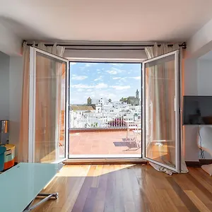  Apartamento Atico Vistas Increibles Vejer España