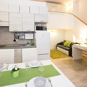 Apartamento Best Silent, Budapest