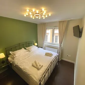Apartment Berzenczey, Budapest