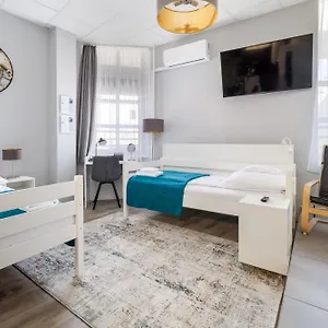 Appartamento Downtown House Blue, Budapest