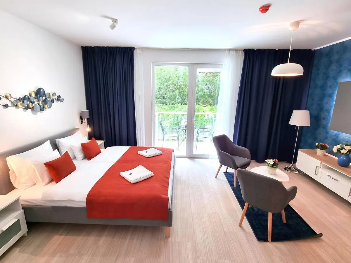 Baross40 Apartments Βουδαπέστη