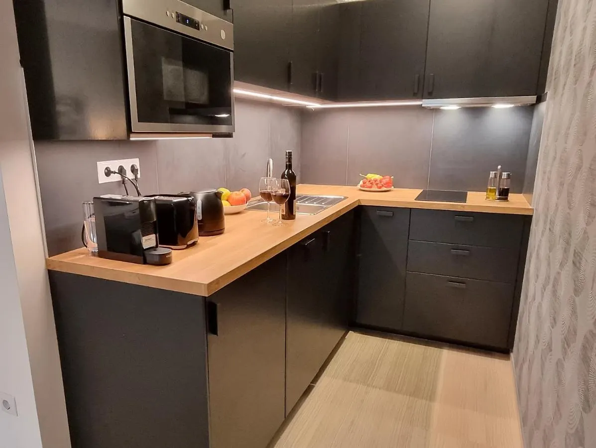 Baross40 Apartments Budapest