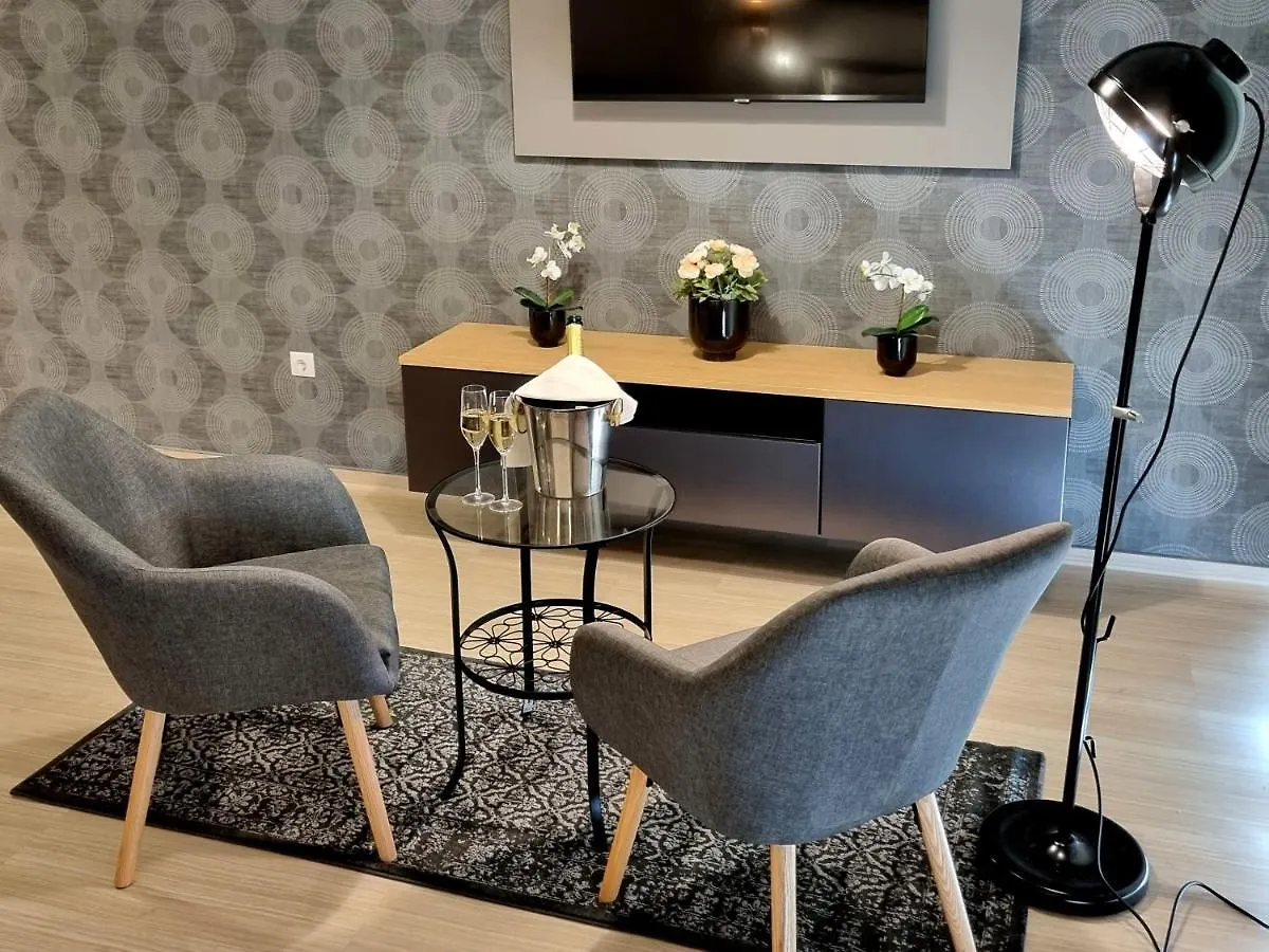 Baross40 Apartments Budapest