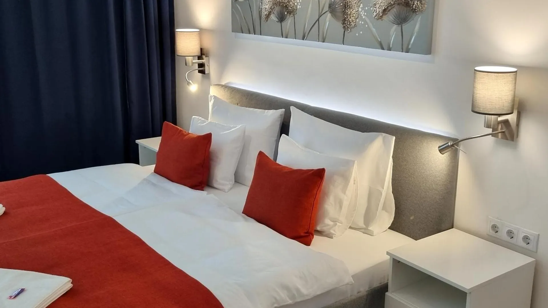 Baross40 Apartments Βουδαπέστη