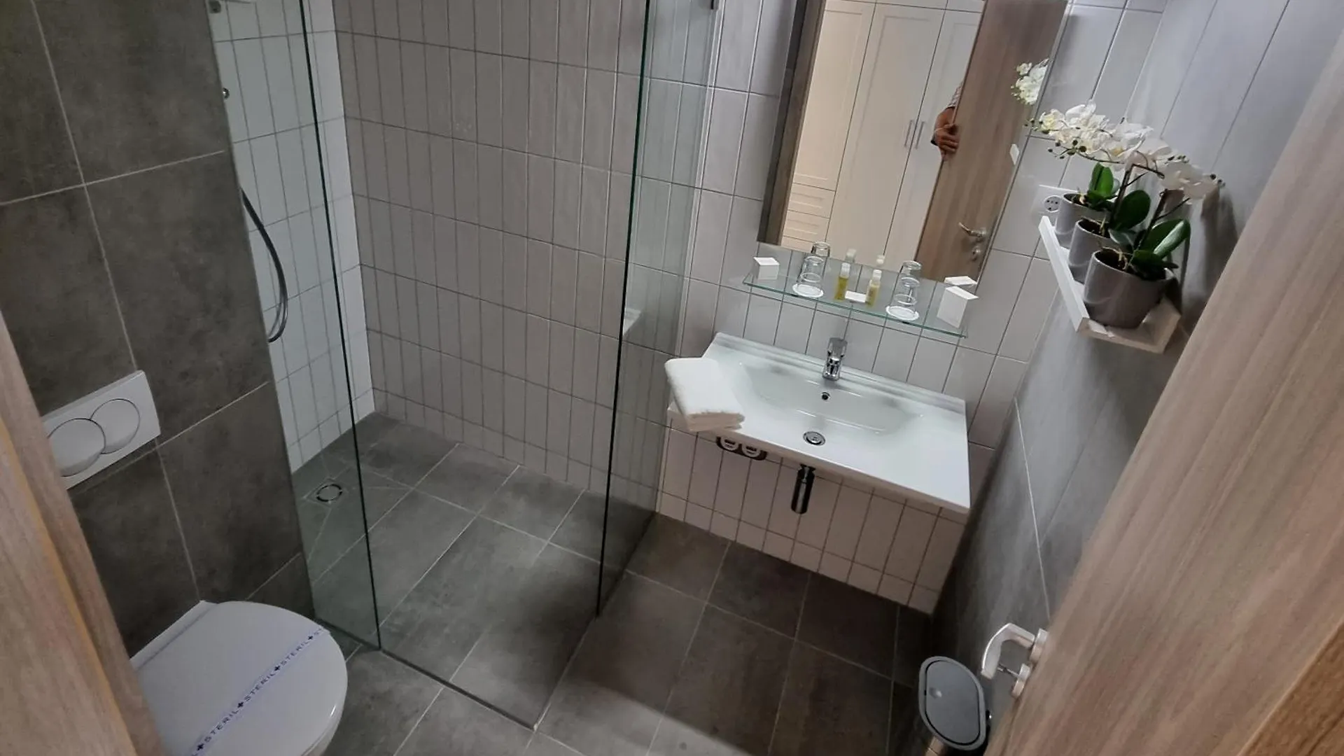 Baross40 Apartments Budapeste