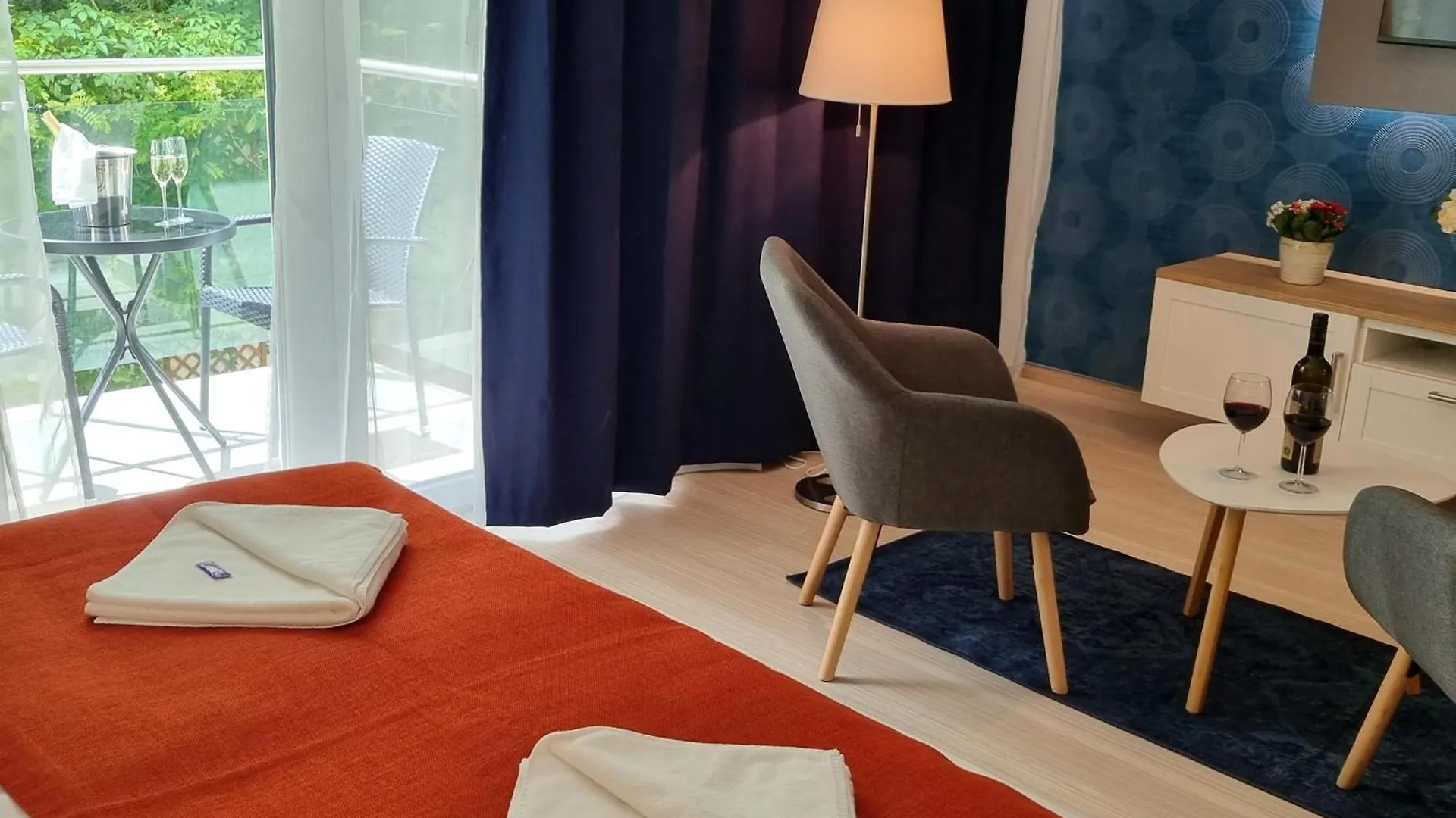 Baross40 Apartments Βουδαπέστη 0*,  Ουγγαρία