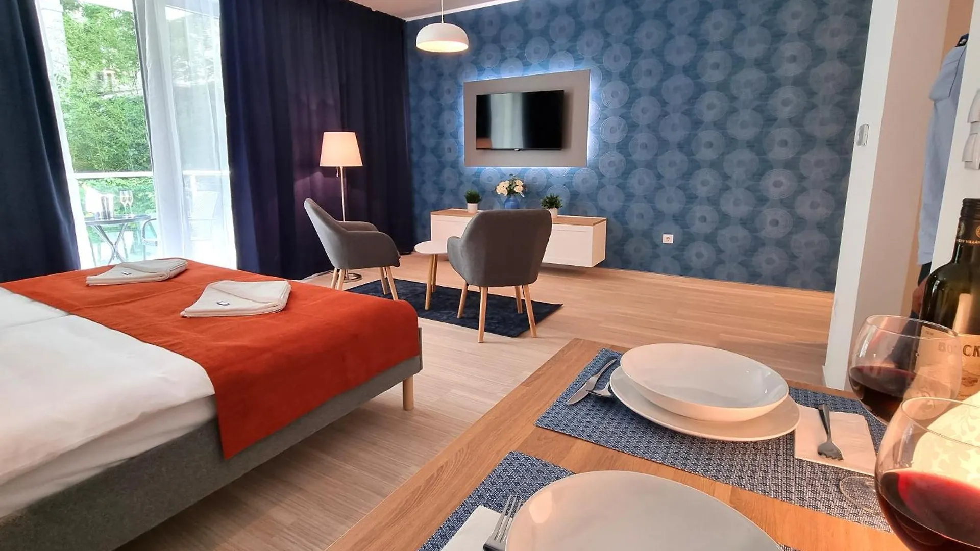 Baross40 Apartments Budapest