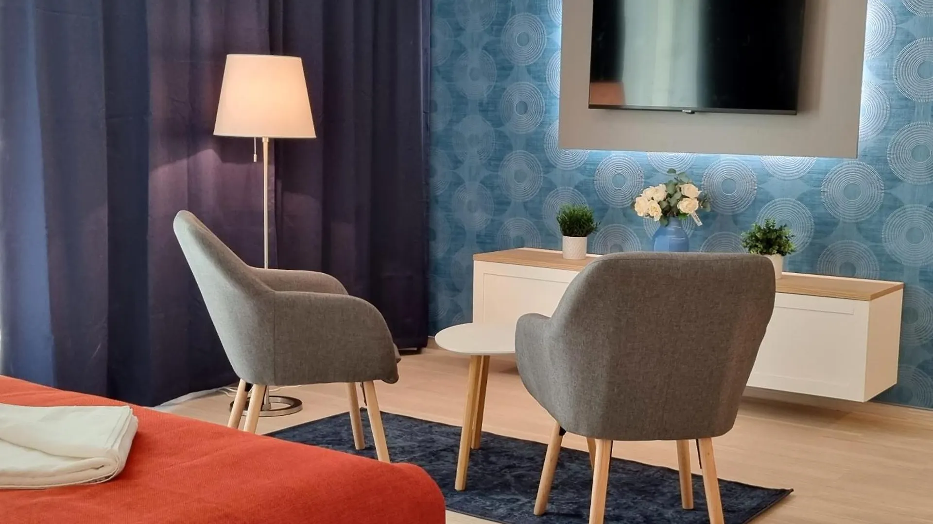 Baross40 Apartments Budapest