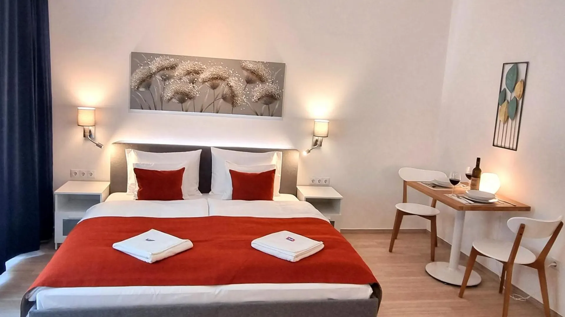 Baross40 Apartments Βουδαπέστη 0*,  Ουγγαρία
