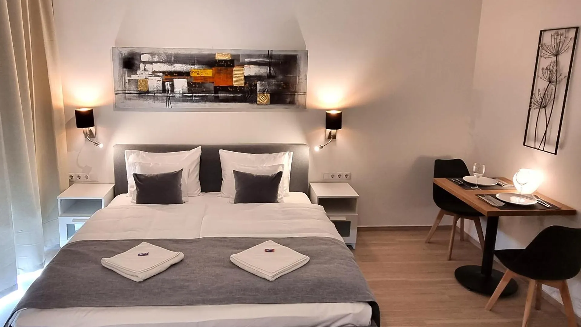 Baross40 Apartments Budapest Hungary