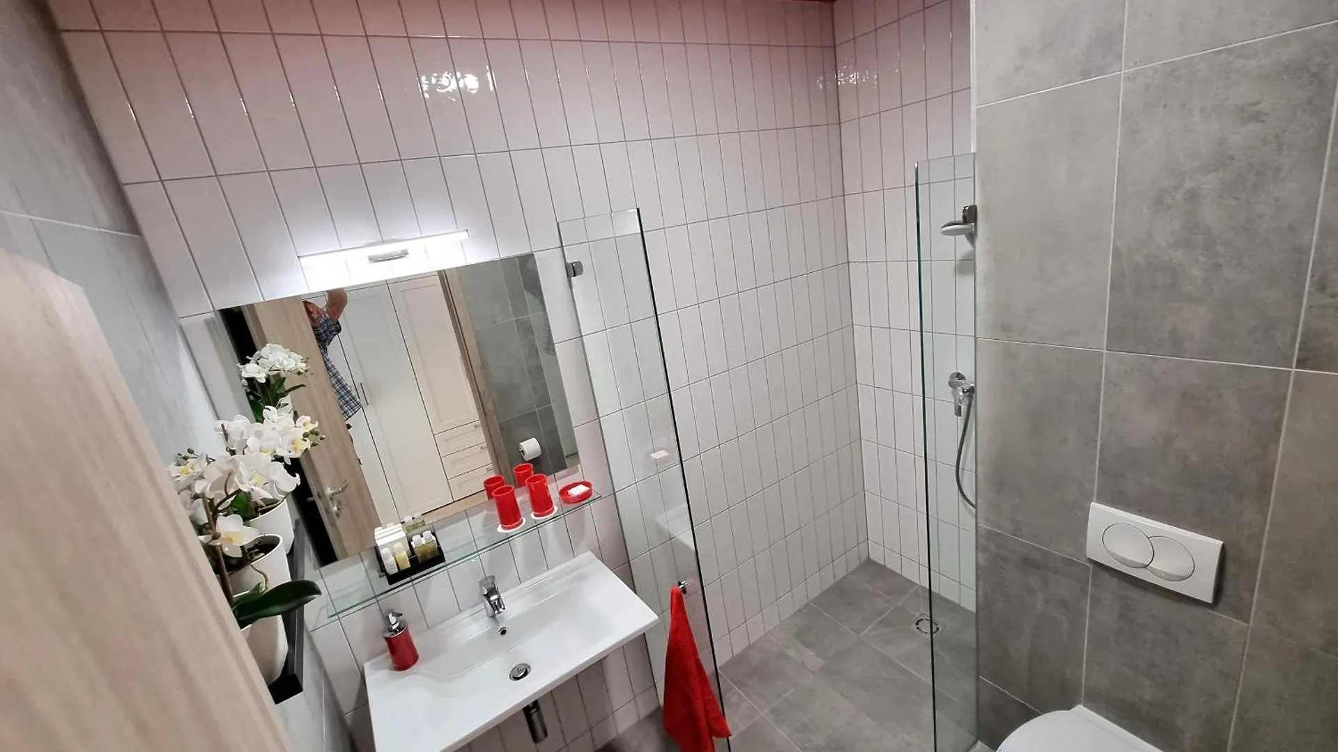 Baross40 Apartments Βουδαπέστη