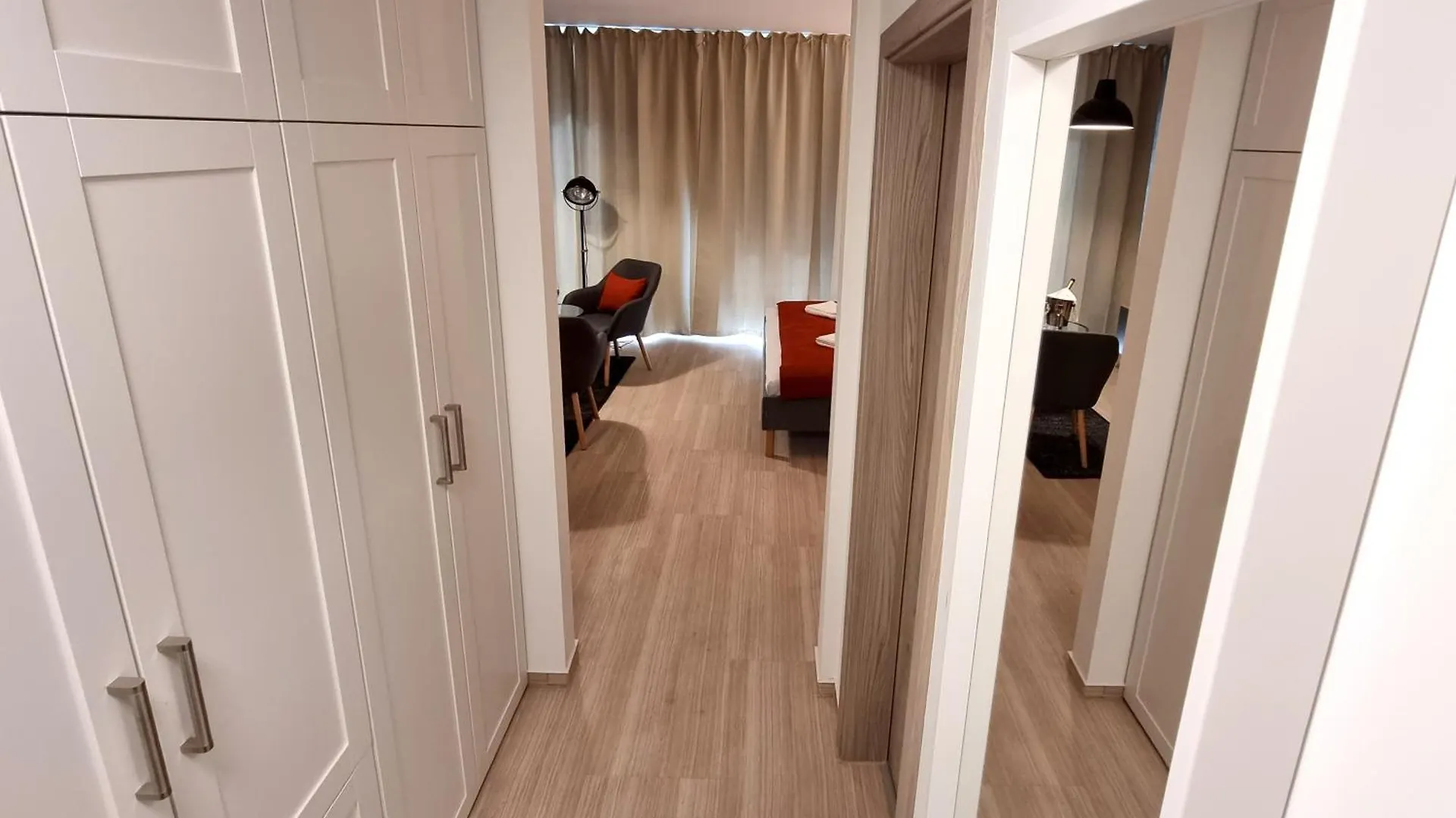 Baross40 Apartments Βουδαπέστη 0*,