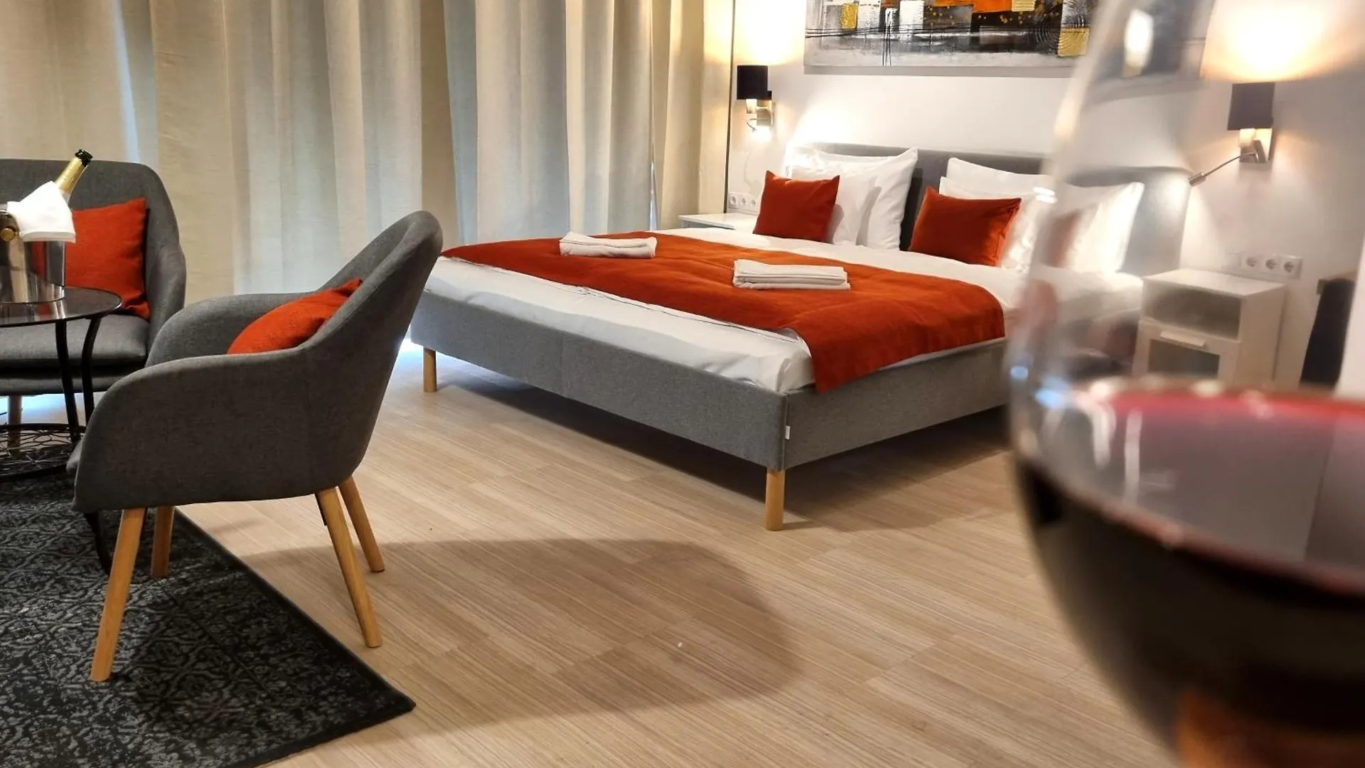 Baross40 Apartments Βουδαπέστη