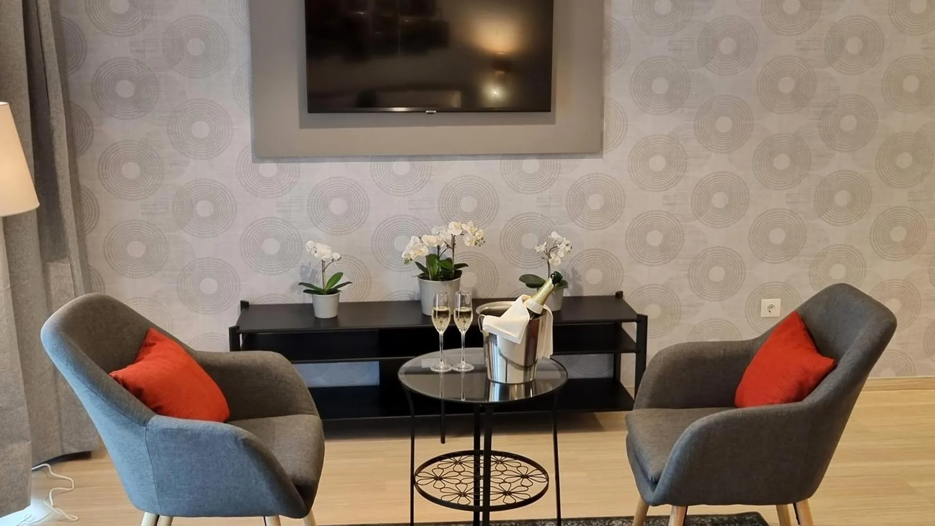 Baross40 Apartments Βουδαπέστη