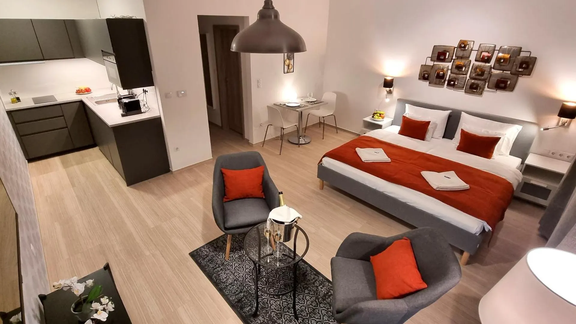 Baross40 Apartments Βουδαπέστη