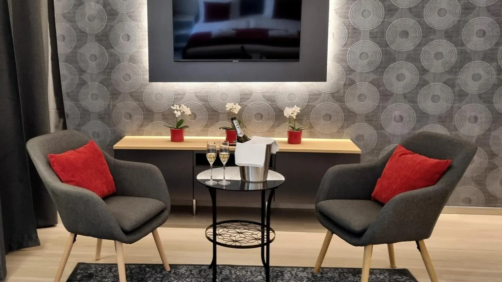 Baross40 Apartments Βουδαπέστη Ουγγαρία
