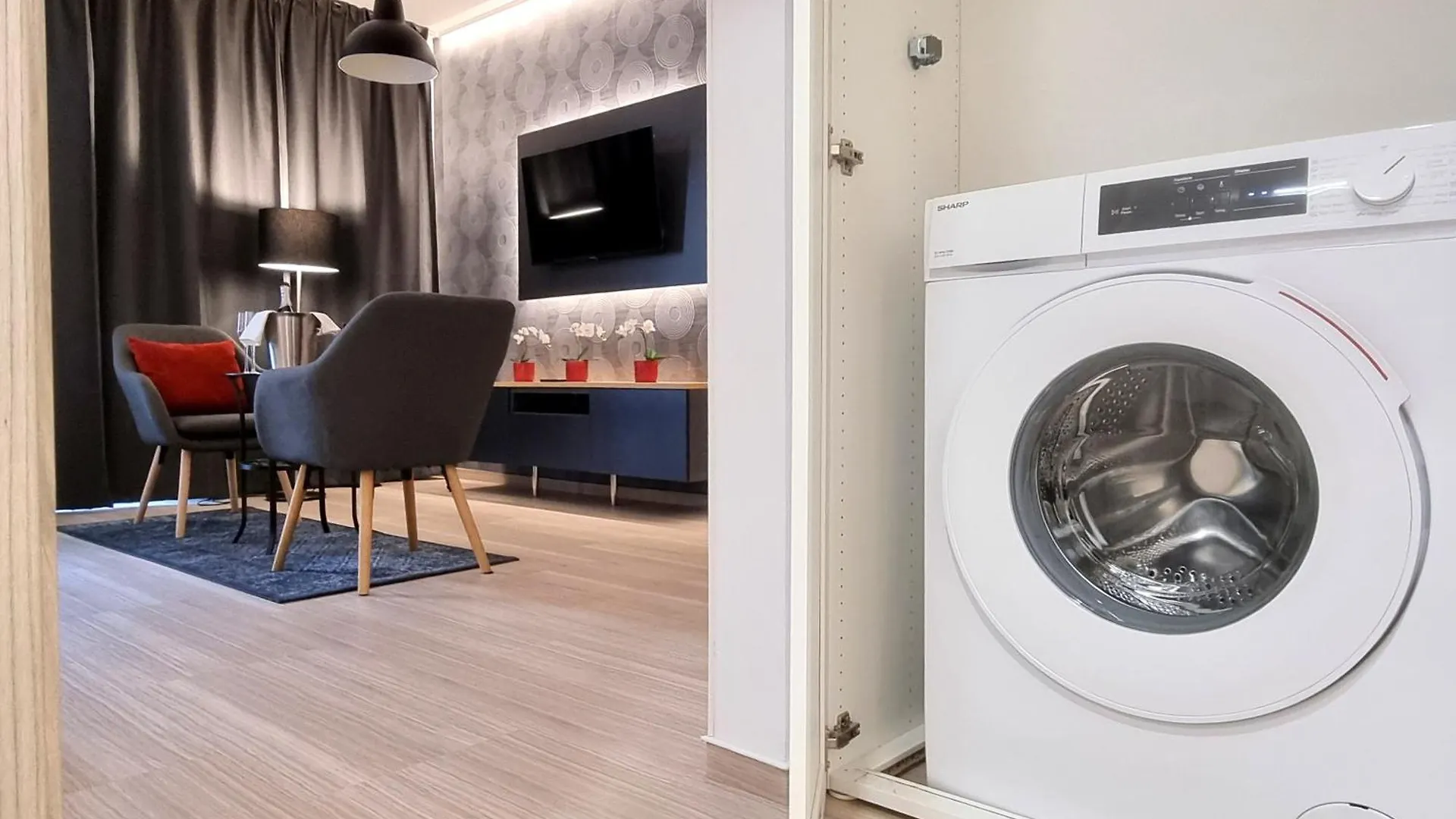 Baross40 Apartments Βουδαπέστη Ουγγαρία