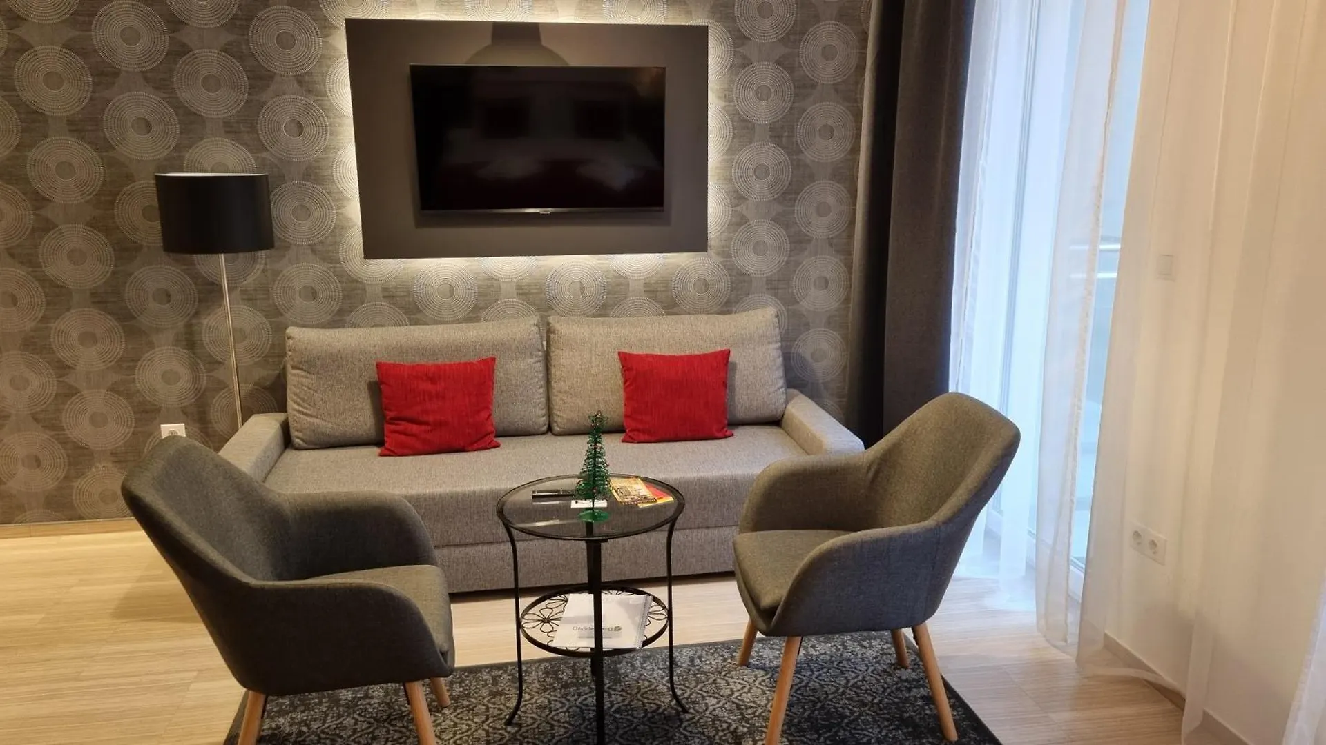 Baross40 Apartments Βουδαπέστη