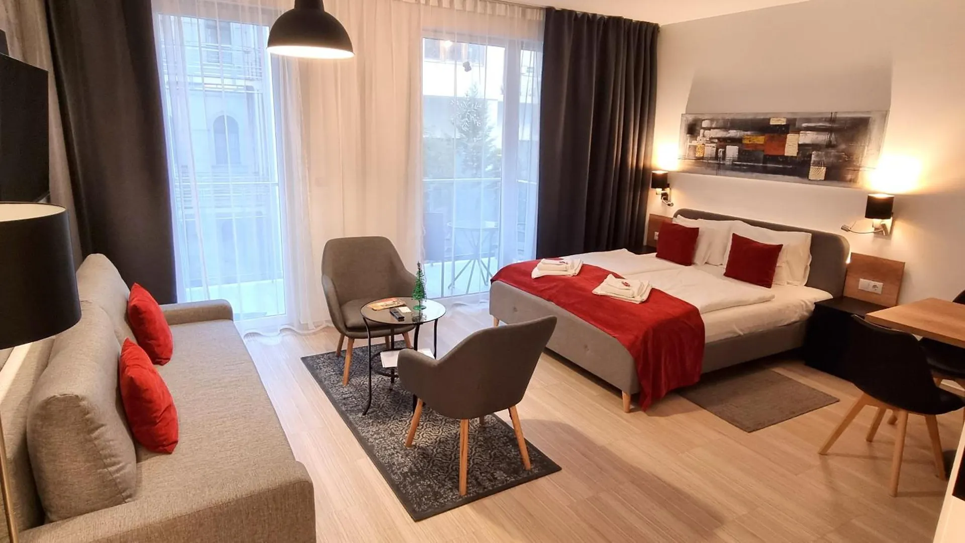 Baross40 Apartments Βουδαπέστη