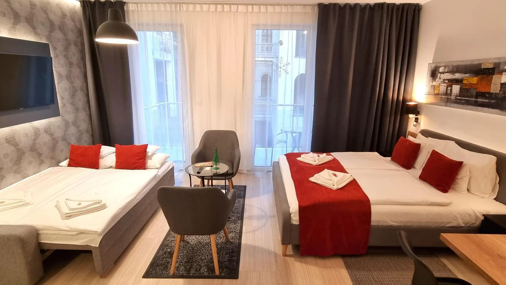 Baross40 Apartments Budapest