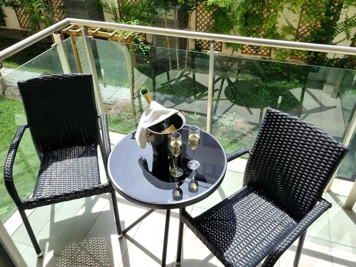Baross40 Apartments Budapesta Ungaria