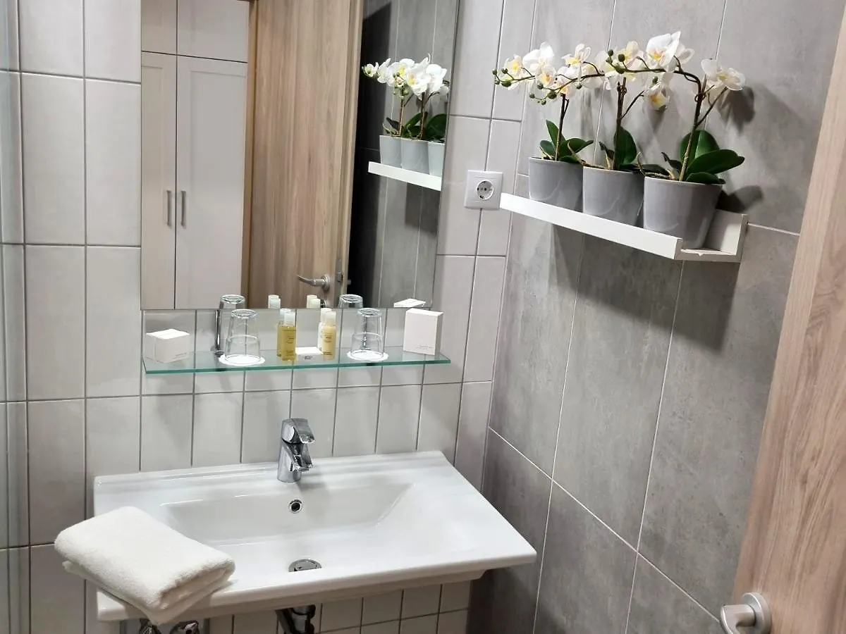 Baross40 Apartments Boedapest Hongarije