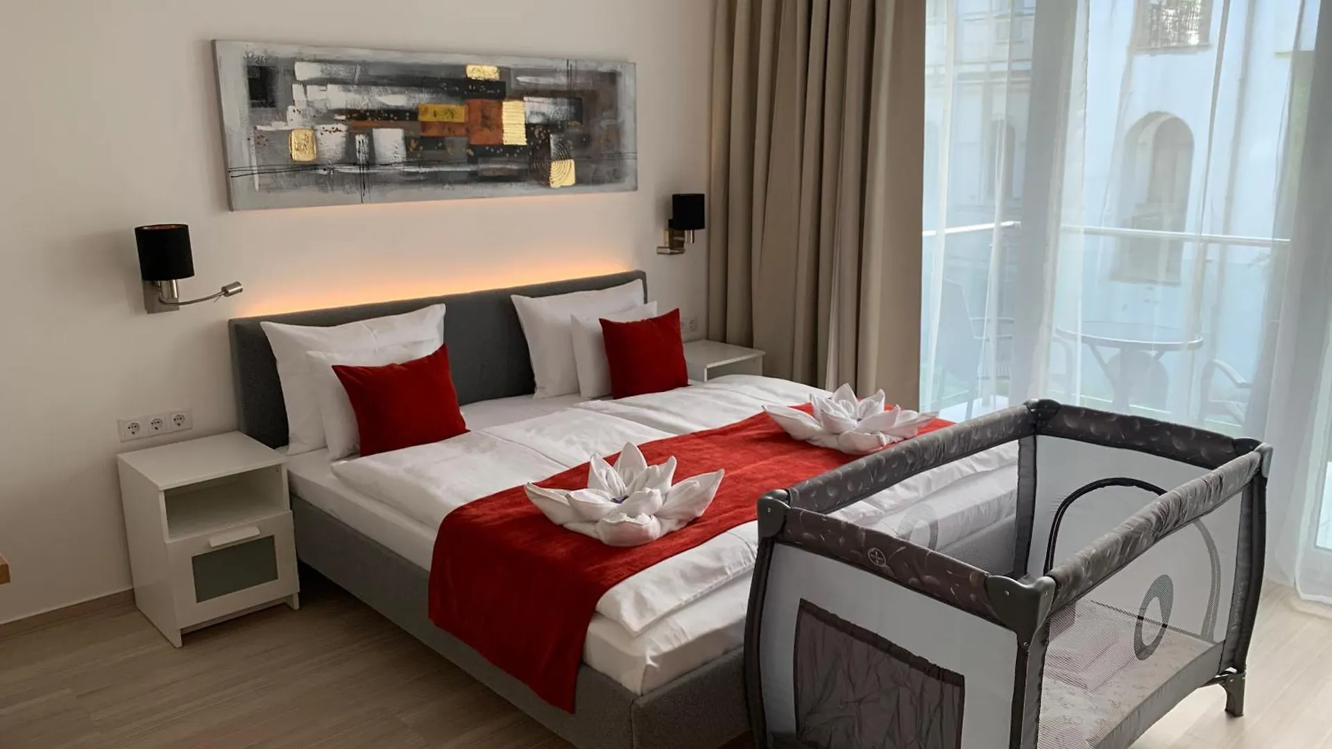 Baross40 Apartments Budapest Hungary