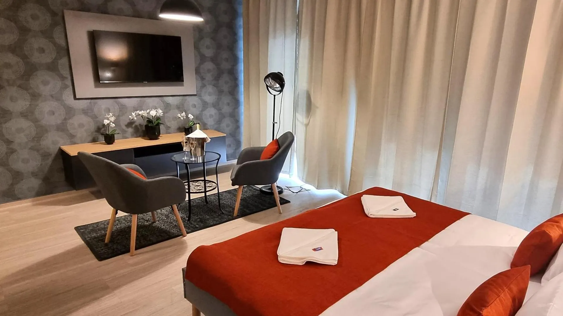 Baross40 Apartments Budapest