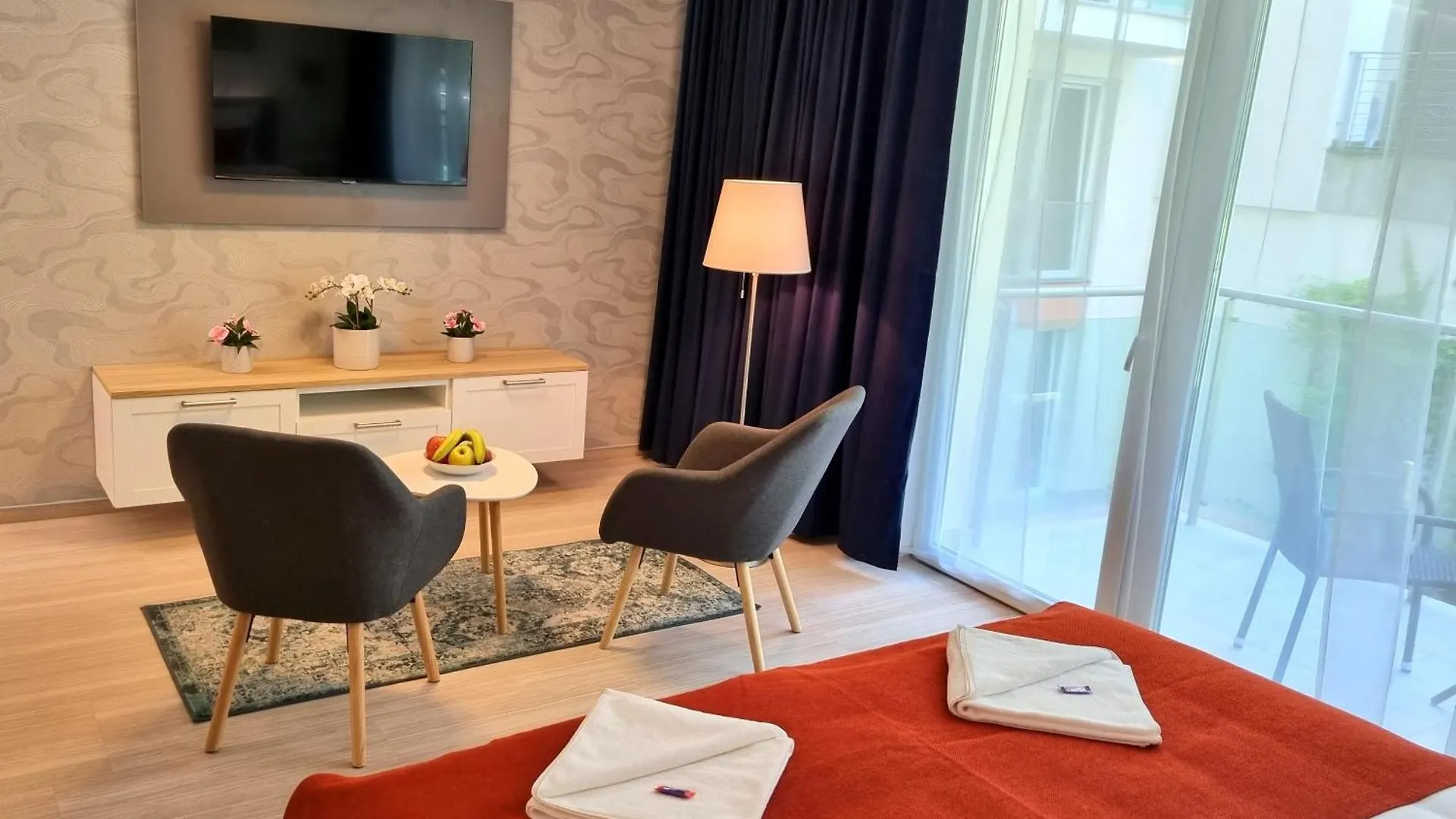 Baross40 Apartments Budapest