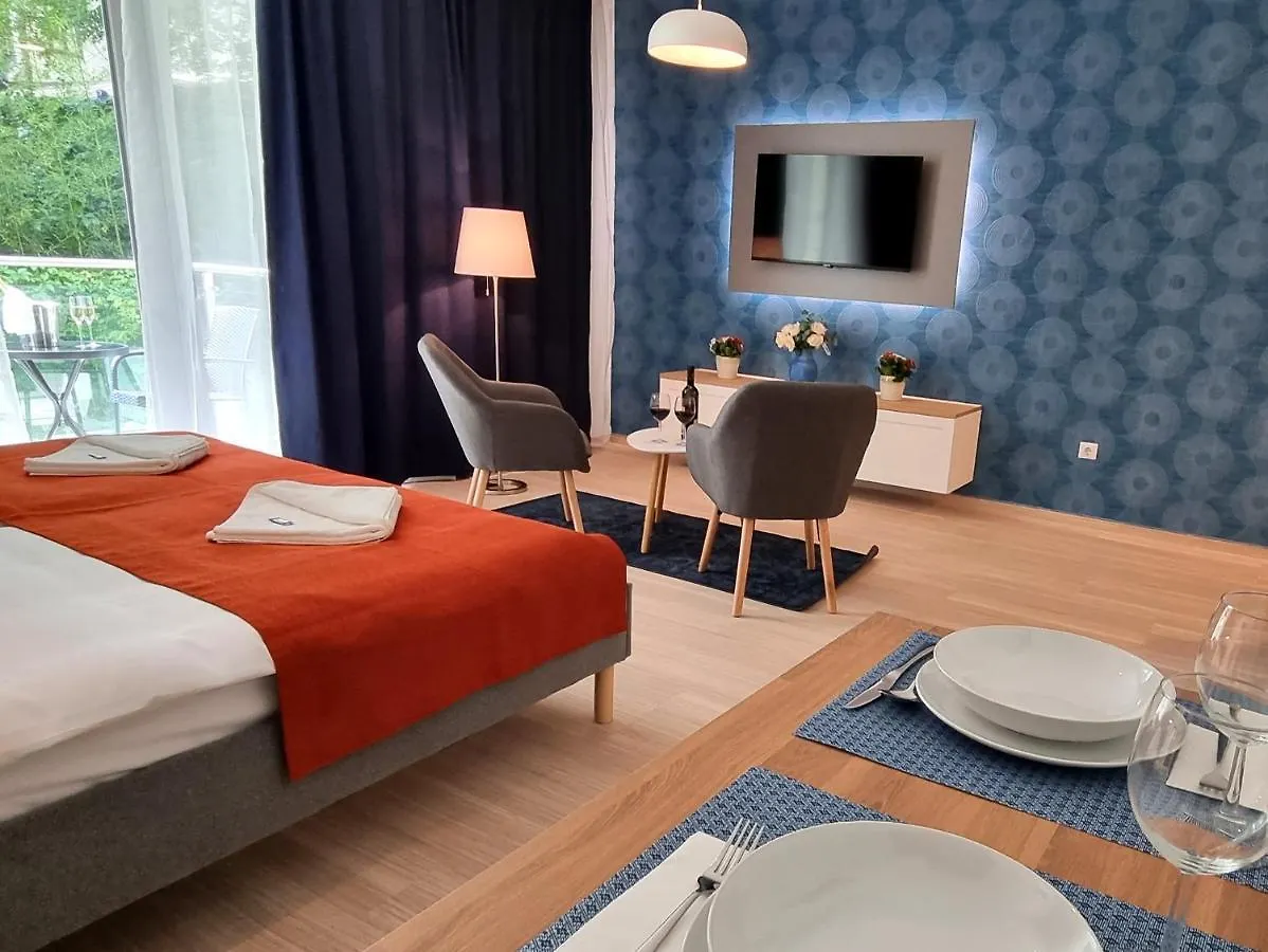 Baross40 Apartments Budapest