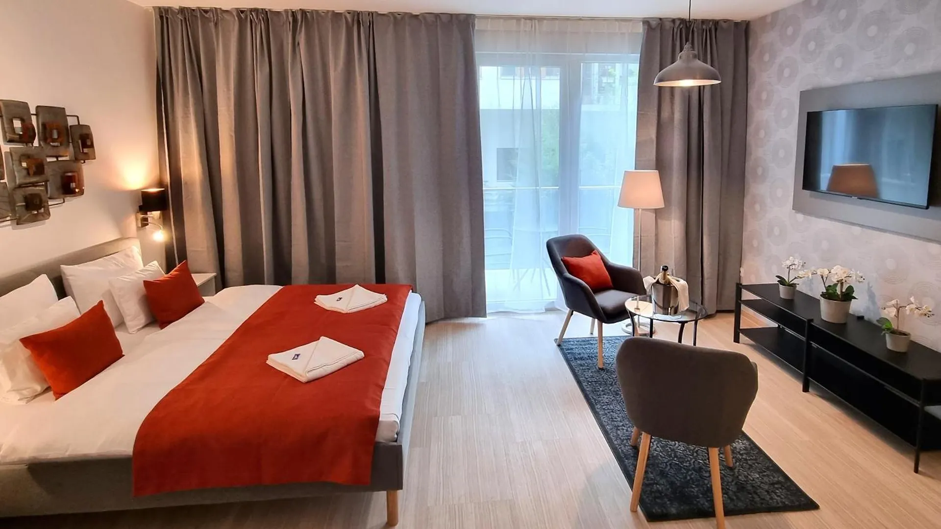 Baross40 Apartments Budapest 0*,  Magyarország